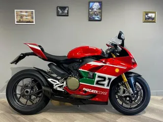 ducati panigale v2 bayliss 955 cc