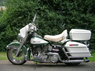1969 harley davidson electra glide