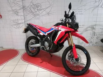 honda crf300 rally 300 cc