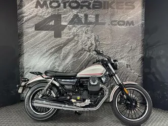 moto guzzi v9 roamer 853 cc