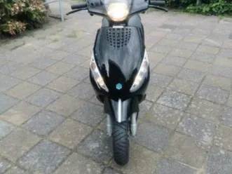 piaggio zip 100cc 4 takt snor brom — scooters | piaggio — marktplaats