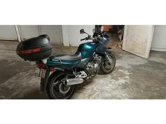 ② mooie yamaha diversion 600 van 1999 , echte kilometers 17000