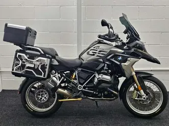 used bmw r 1200 gs te exclusive for sale in market harborough