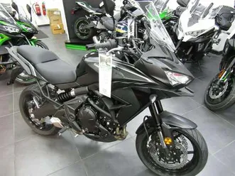 kawasaki versys 650