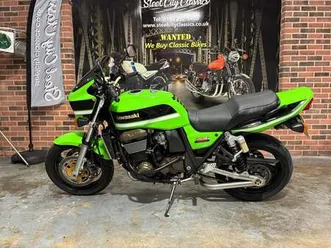 used kawasaki zrx1200 for sale in chesterfield