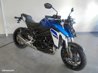 gsx-s 950 2025 garantie 06.2030 full ou permis a2 gratuit