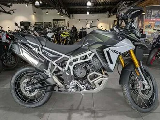 triumph tiger 900 rally pro