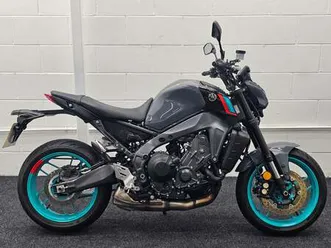 used yamaha mt-09 for sale in market harborough