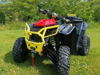quad polaris scrambler 1000 xps