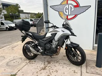 honda cb 500 x