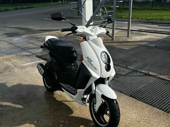 scooter ludix