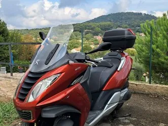 peugeot metropolis 400i