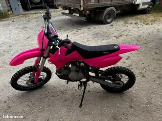 dirt bike 150 cc apollo rfz