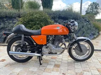 ② laverda 750 sf