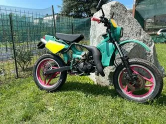 garelli ciclone 50 swap 125
