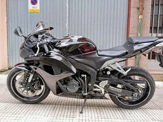 honda - cbr600rr