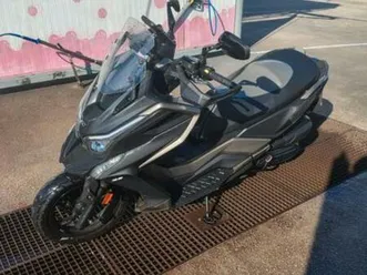 kymco - dtx 360
