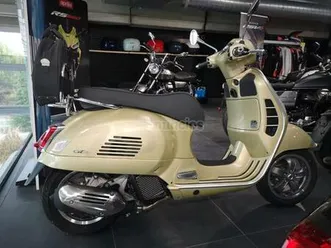 vespa - gts 125