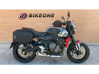 triumph - trident 660
