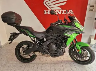 kawasaki - versys