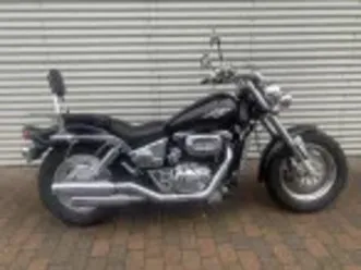 suzuki vz 800 marauder hmc motorcykler. vi bytter gerne.