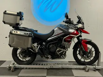 2023 triumph tiger 850 sport