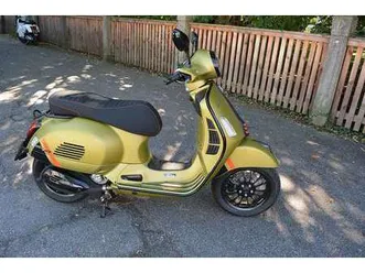 gts 300 super sport my24 (die letzten stã¼ck!!)