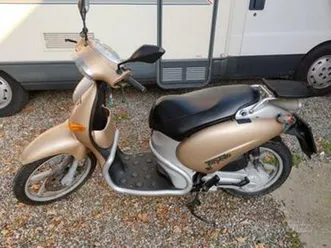 italjet torpedo 125 - 1999 asi