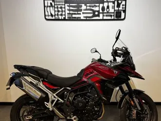 triumph tiger 900 gt pro 2025 900 cm3 | moto trail | 1 008 km | bordeaux | 34000 montpellier