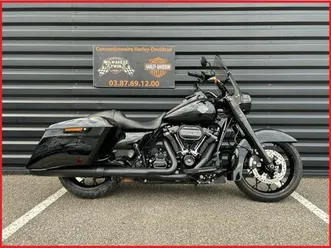 harley-davidson touring road king 1868 special 2021 1868 cm3 | moto routière | 24 602 km | noir | 57070 metz