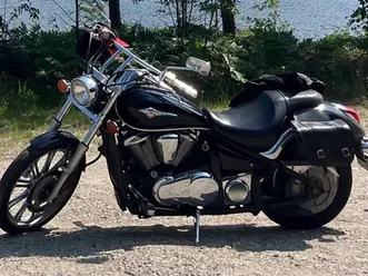 kawasaki vulcan 900 custom 2008