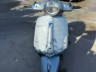 vespa - vespa primavera