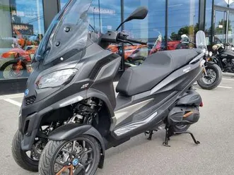 piaggio mp3 530