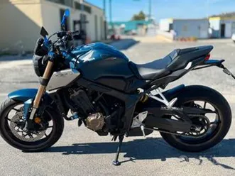 honda cb 650 r (2021-2023) 95 cv - 70 kw