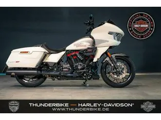 harley-davidson touring fltrxstse cvo road glide st