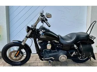 harley davidson dyna streetbob fxdb 103