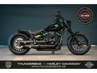 harley-davidson softail flfbs fat boy mit jekill & hyde