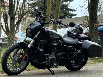 harley davidson nightster special rh975s mit werksgarantie 02/28