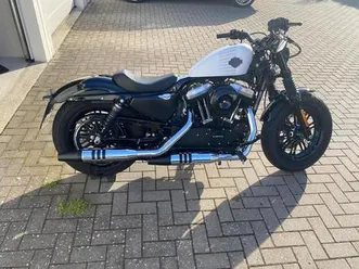 harley davidson sportster 48 forty eight