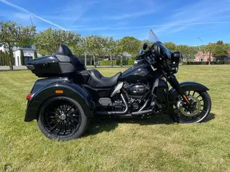 harley-davidson tri glide my25 vorführer