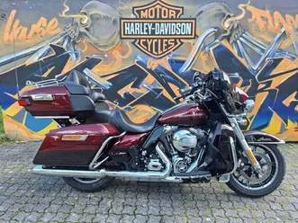 harley-davidson flhtkl ultra limited low