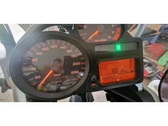 bmw r 1200 gs adventure bialbero bianco