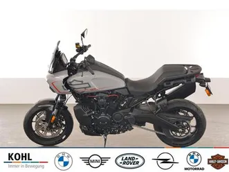 harley-davidson pan america st vorführer