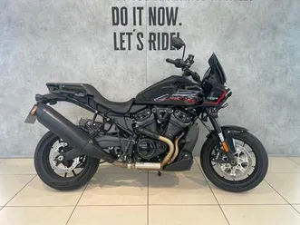 harley-davidson ra1250st pan america st my 25 vorführer