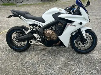 honda cbr 650f