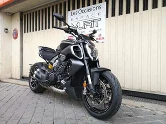 ducati diavel