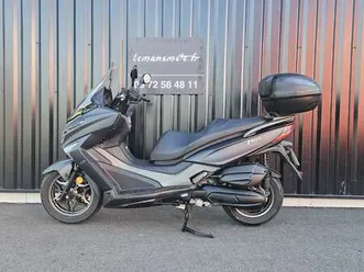 kymco x-town