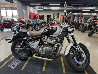 2024 royal enfield super meteor 650