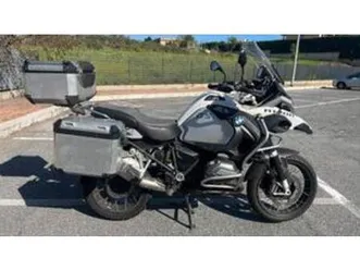 r 1200 gs adventure (2013 - 16)