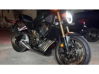 cb 650 r e-clutch (2024 - 25)